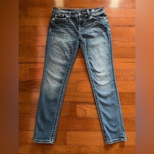 MISS ME | Hailey Skinny Jeans